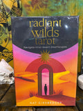 Radiant Wilds Tarot: Desert dreamscapes to inhabit
