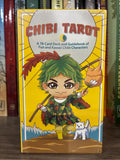 Chibi Tarot Deck: 78-Card Manga Style with Guidebook