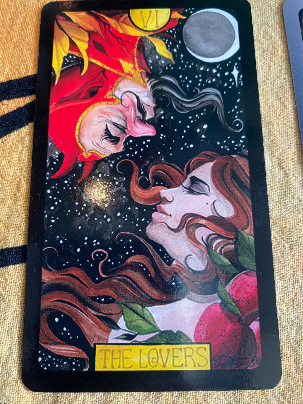 Inkromancy Tarot Deck | Tattoo Artist Collaborative | Modern Flash Art (Collector Item)
