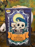 Funko: The Nightmare Before Christmas Tarot Deck and Guidebook