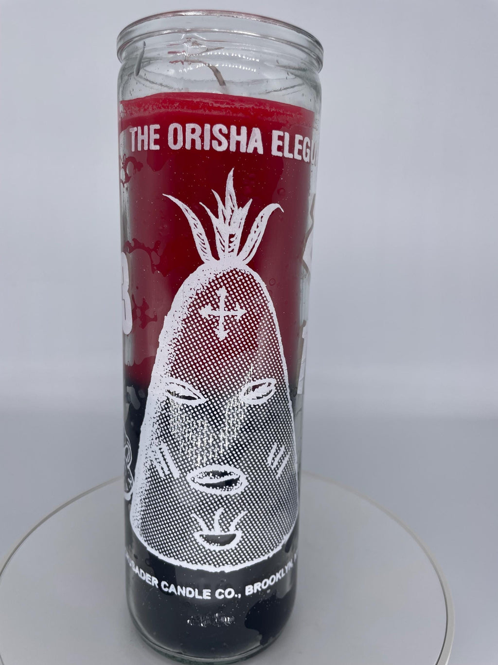 Orisha eleggua - intention candles