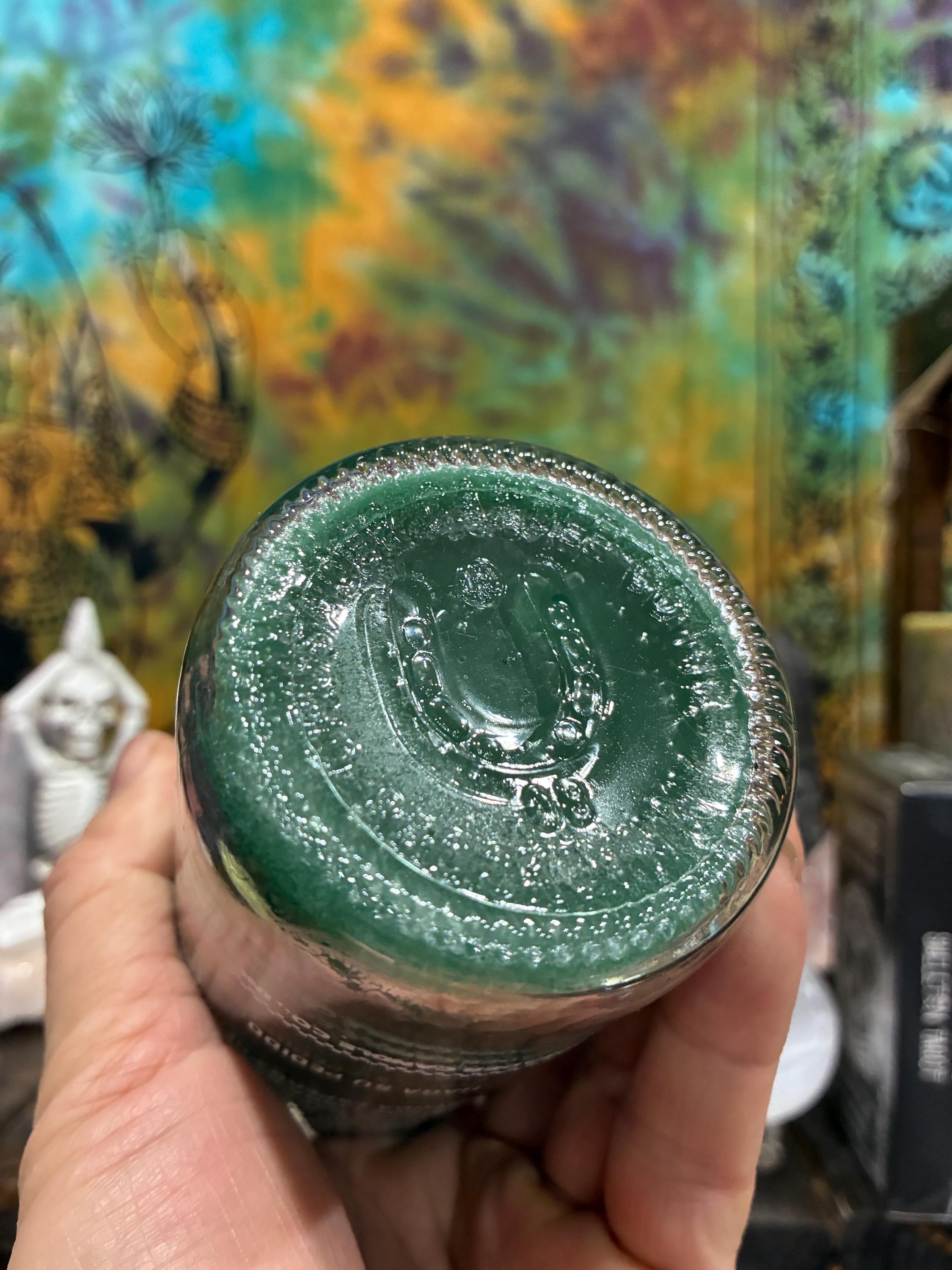 Ruda Candle – Rue Novena, Protection, Luck & Peace