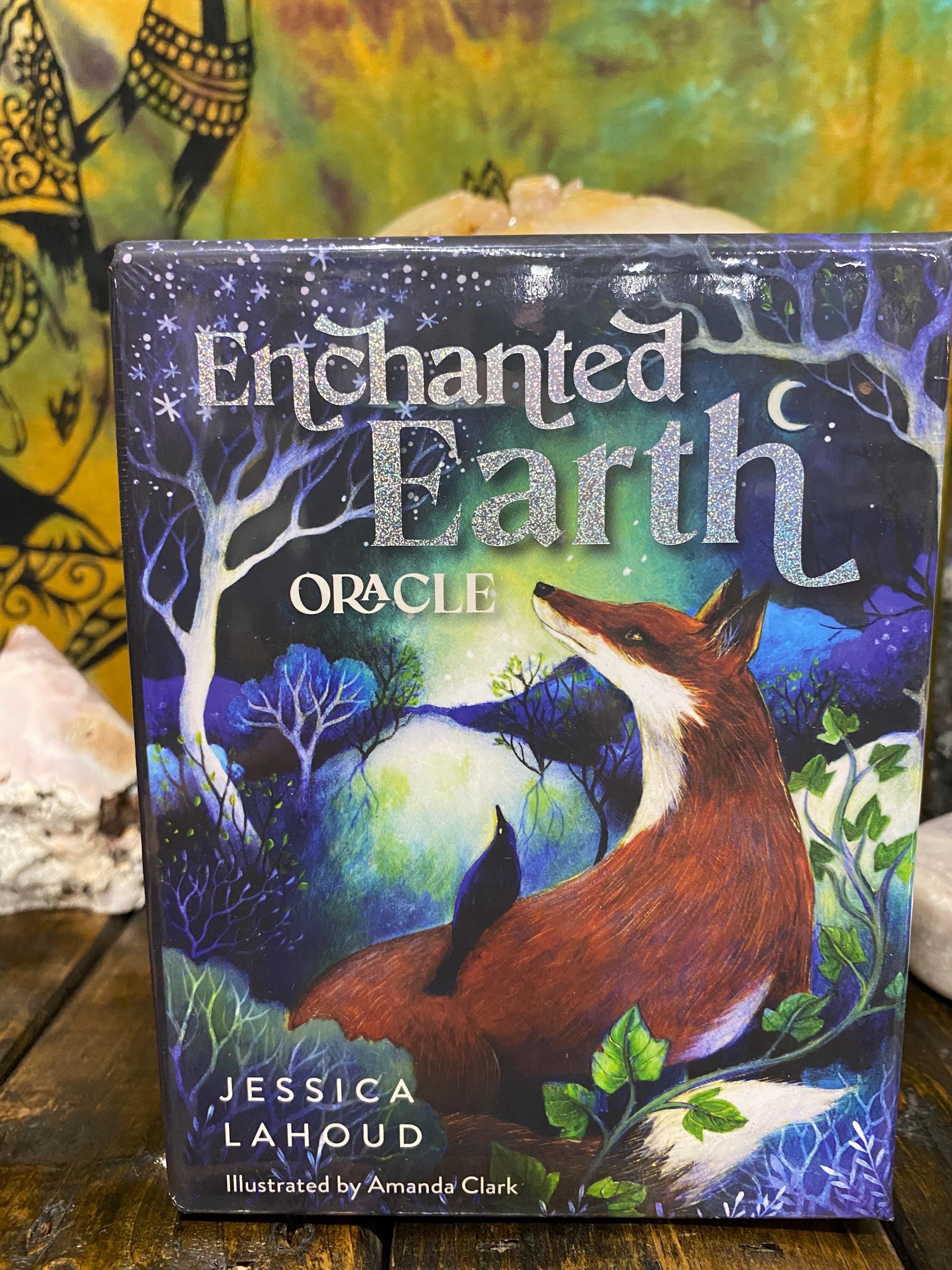 Enchanted Earth Oracle (Rockpool Oracle)