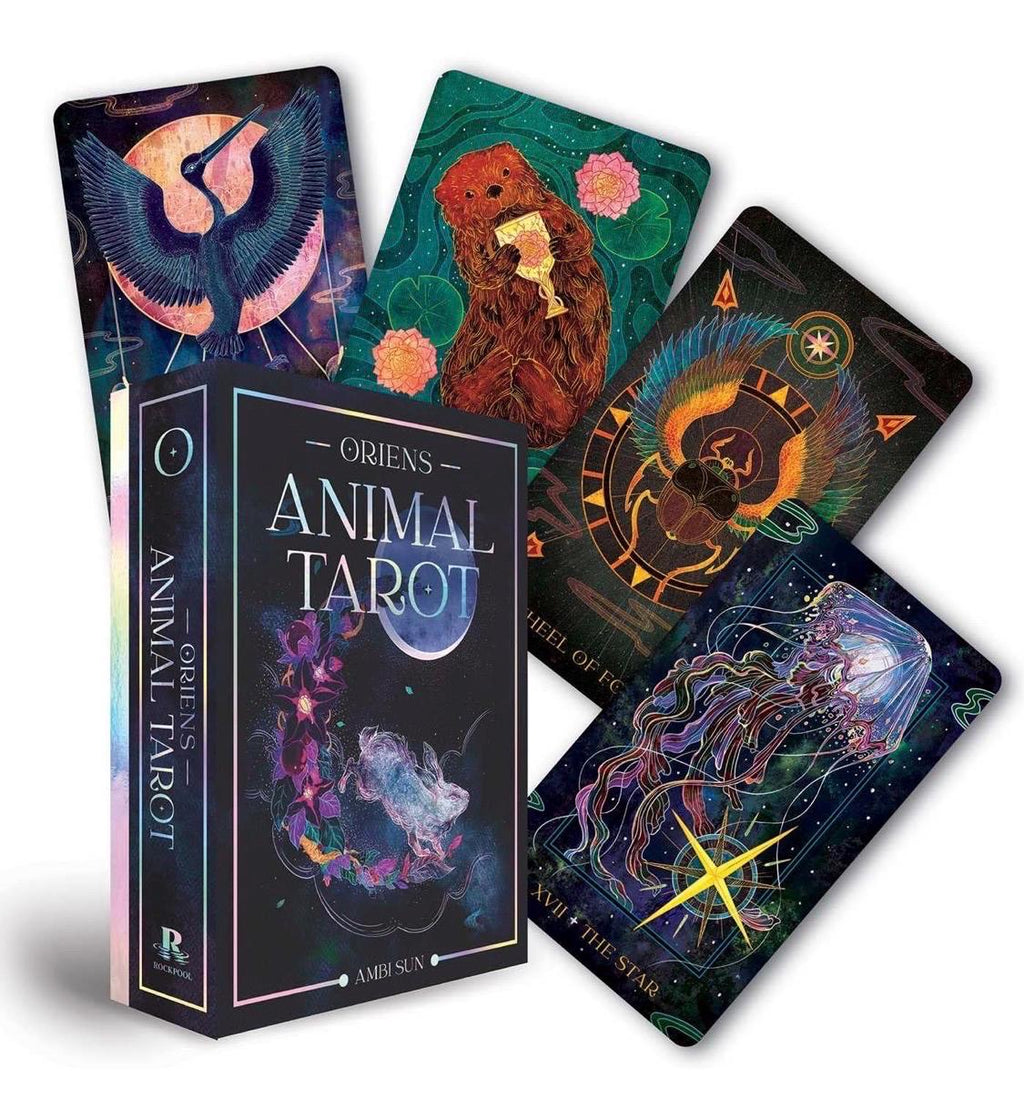 Oriens Animal Tarot