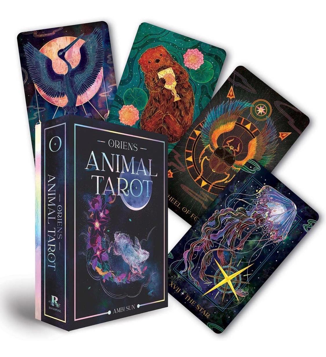 Oriens Animal Tarot