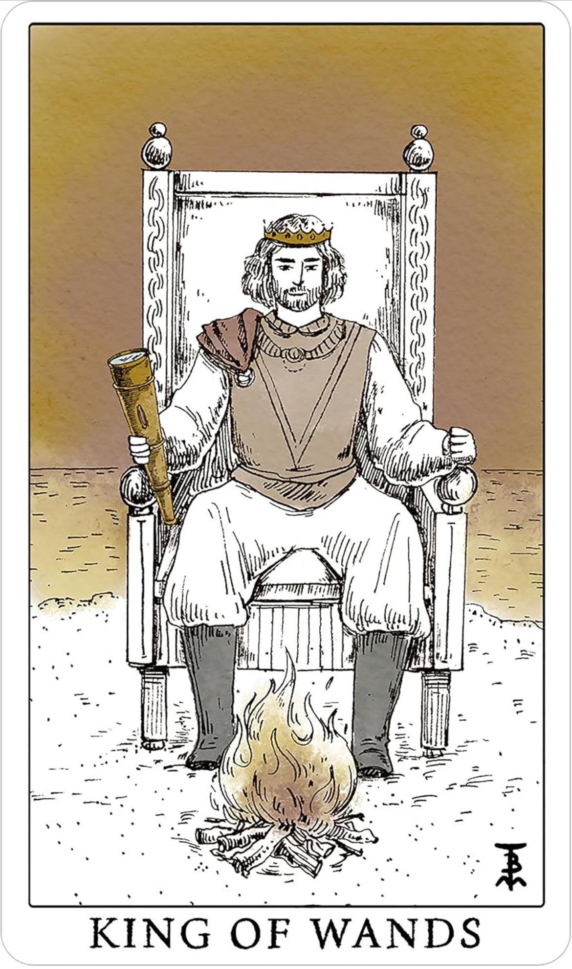 Tempest Tarot Deck: Nautical Ocean Theme, 78 Cards