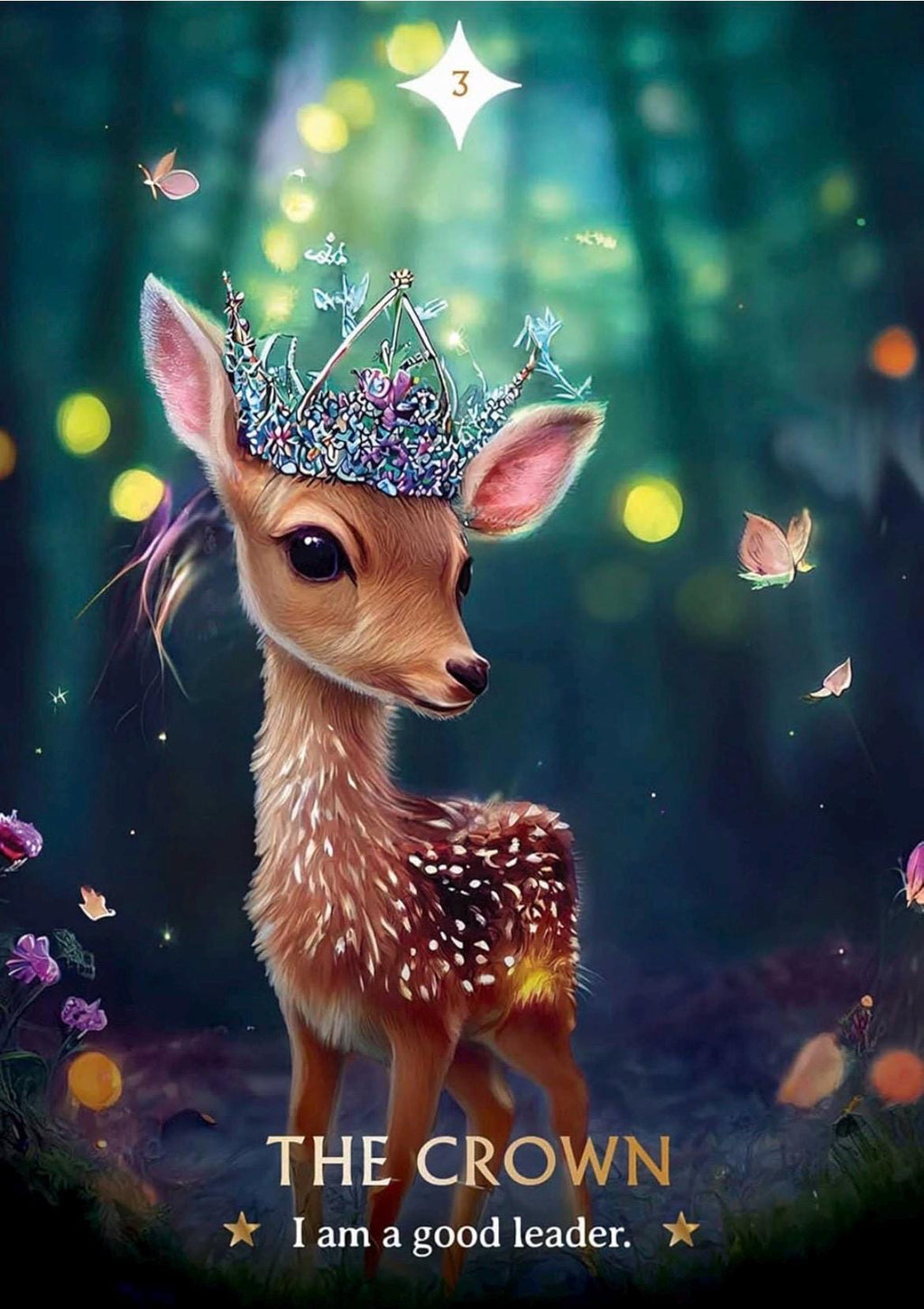 Wishcraft Oracle: You are the magic