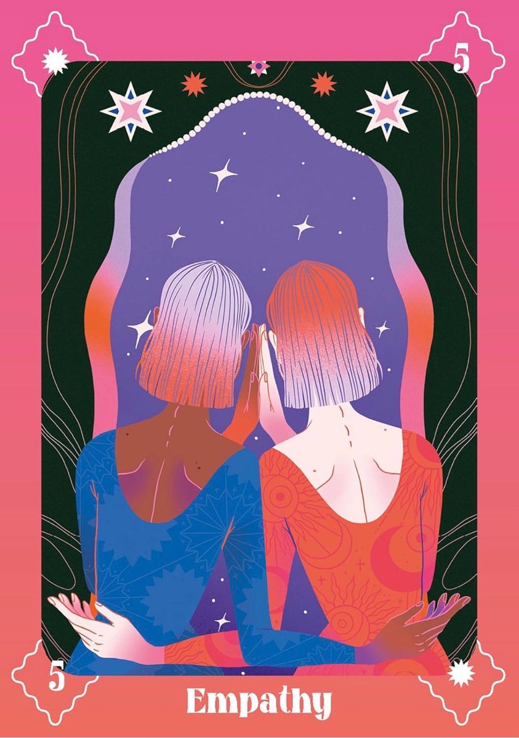 The Venice Witch Oracle (33 Cards + Guidebook) | New & Factory Sealed | Modern Witchy Oracle Deck | Lili Nguyen | Rockpool