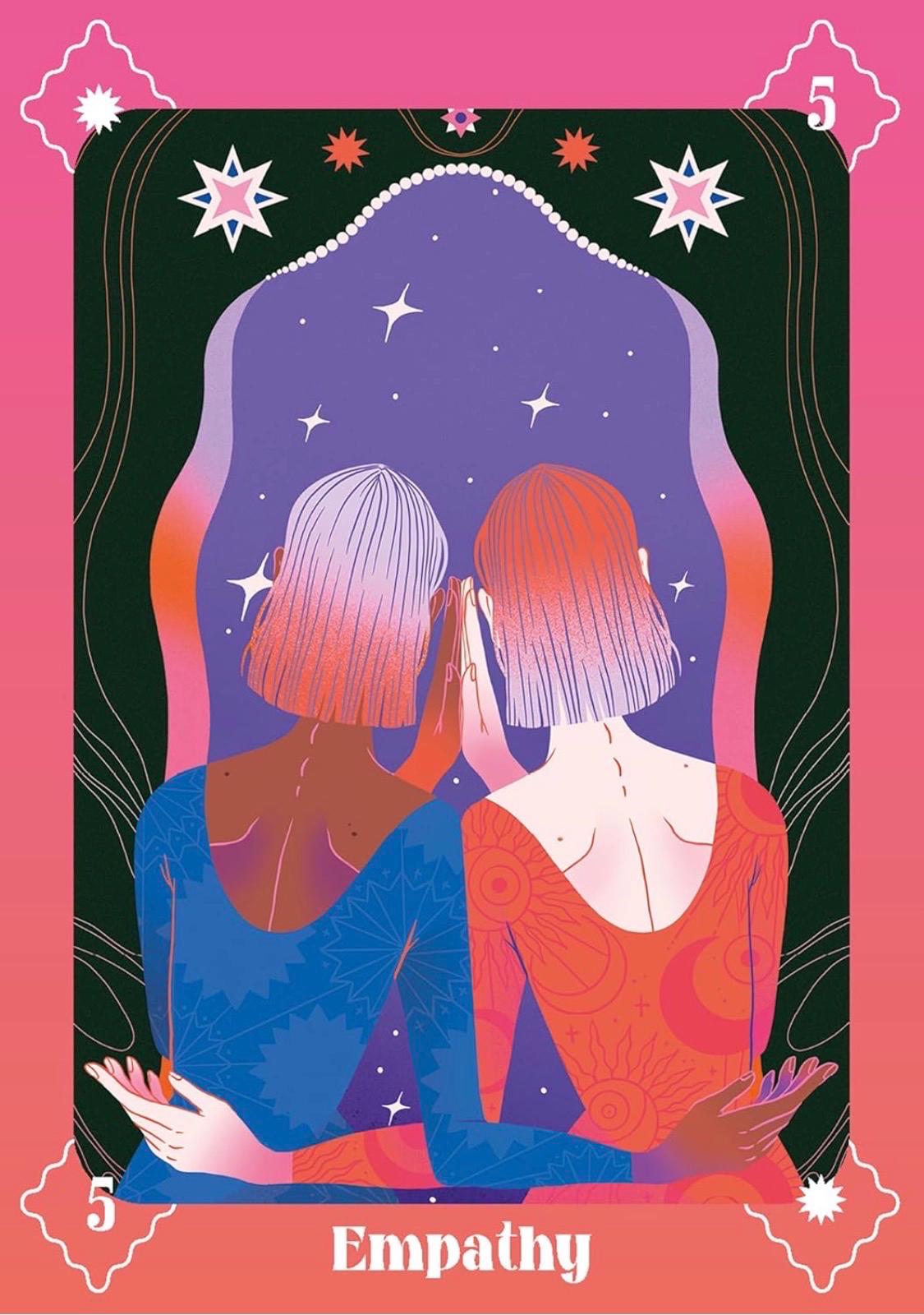 The Venice Witch Oracle (33 Cards + Guidebook) | New & Factory Sealed | Modern Witchy Oracle Deck | Lili Nguyen | Rockpool