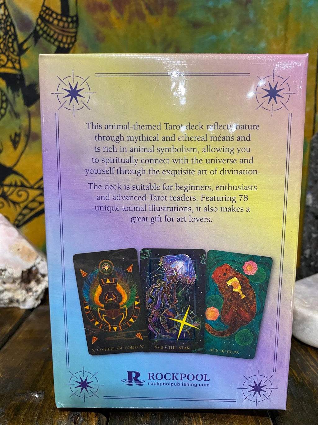 Oriens Animal Tarot