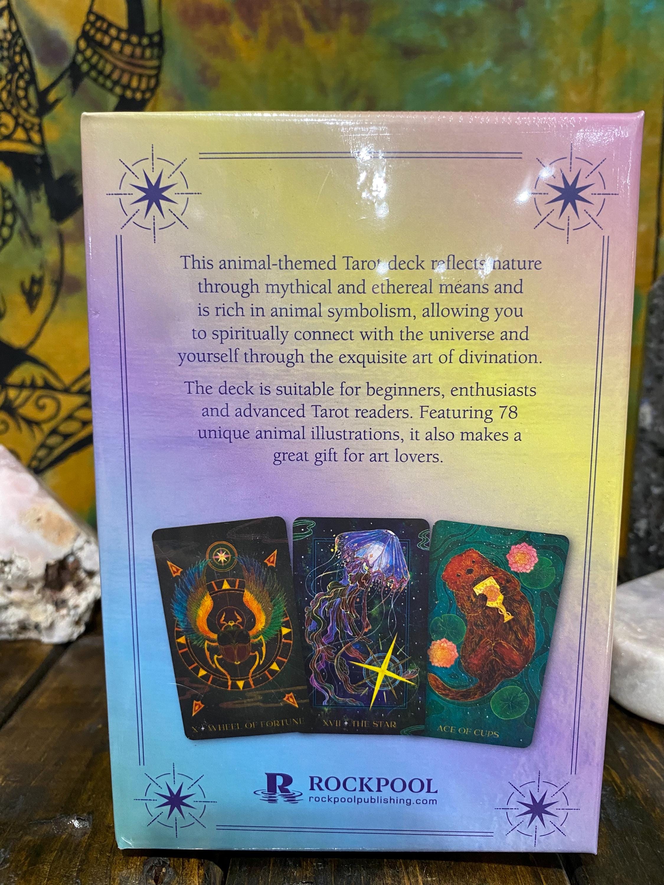 Oriens Animal Tarot