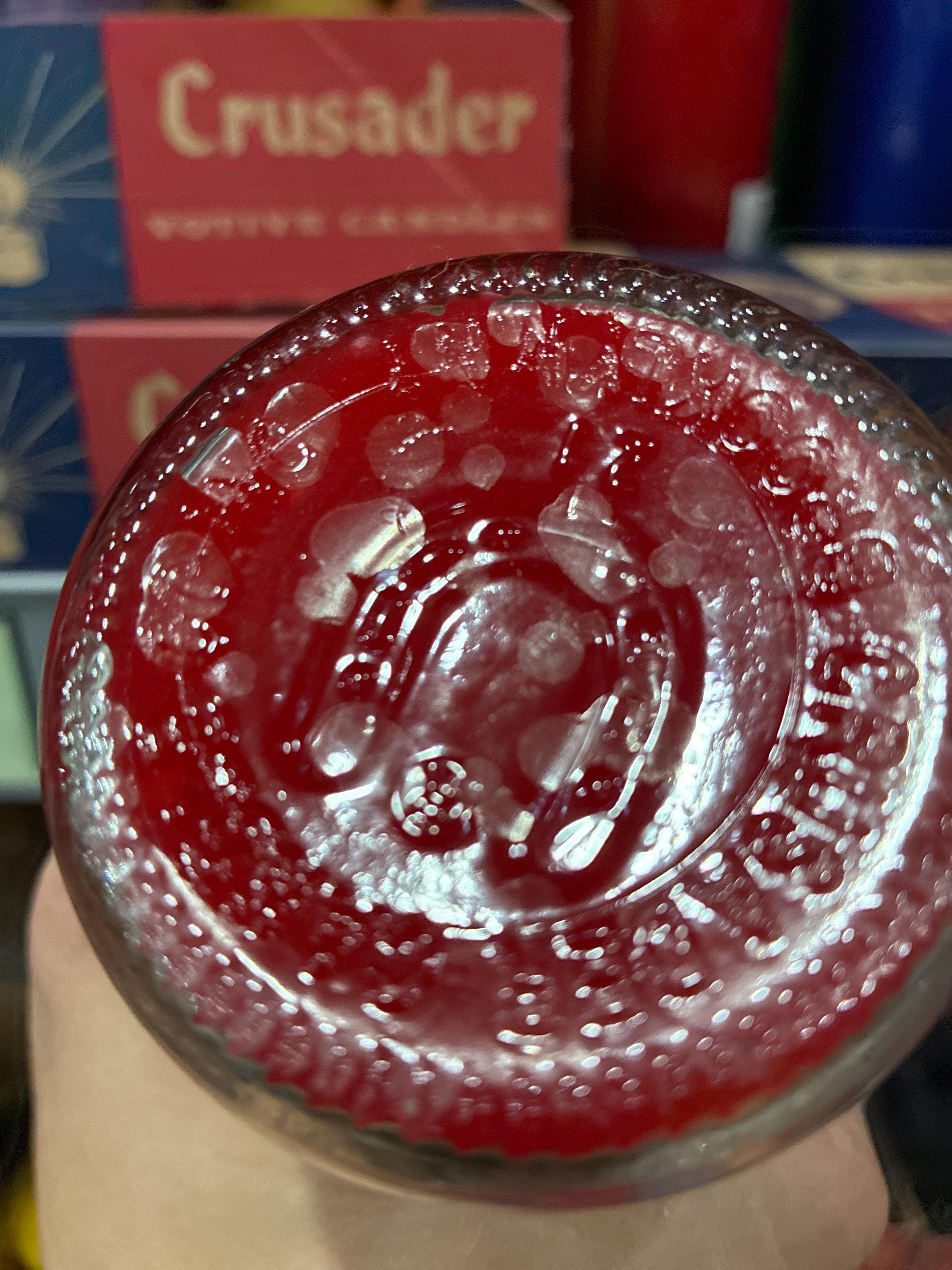 Do as I say - intention candles