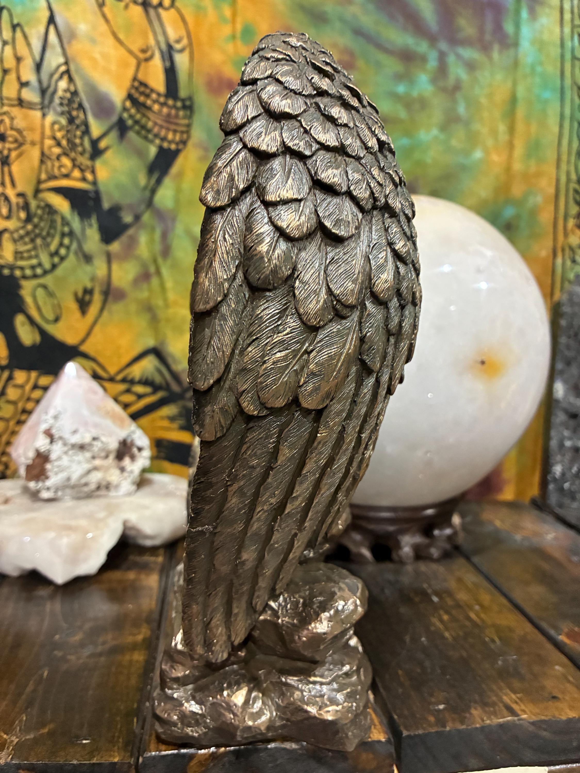 St Michael Archangel Statue | Bronze Finish, Protection Prayer
