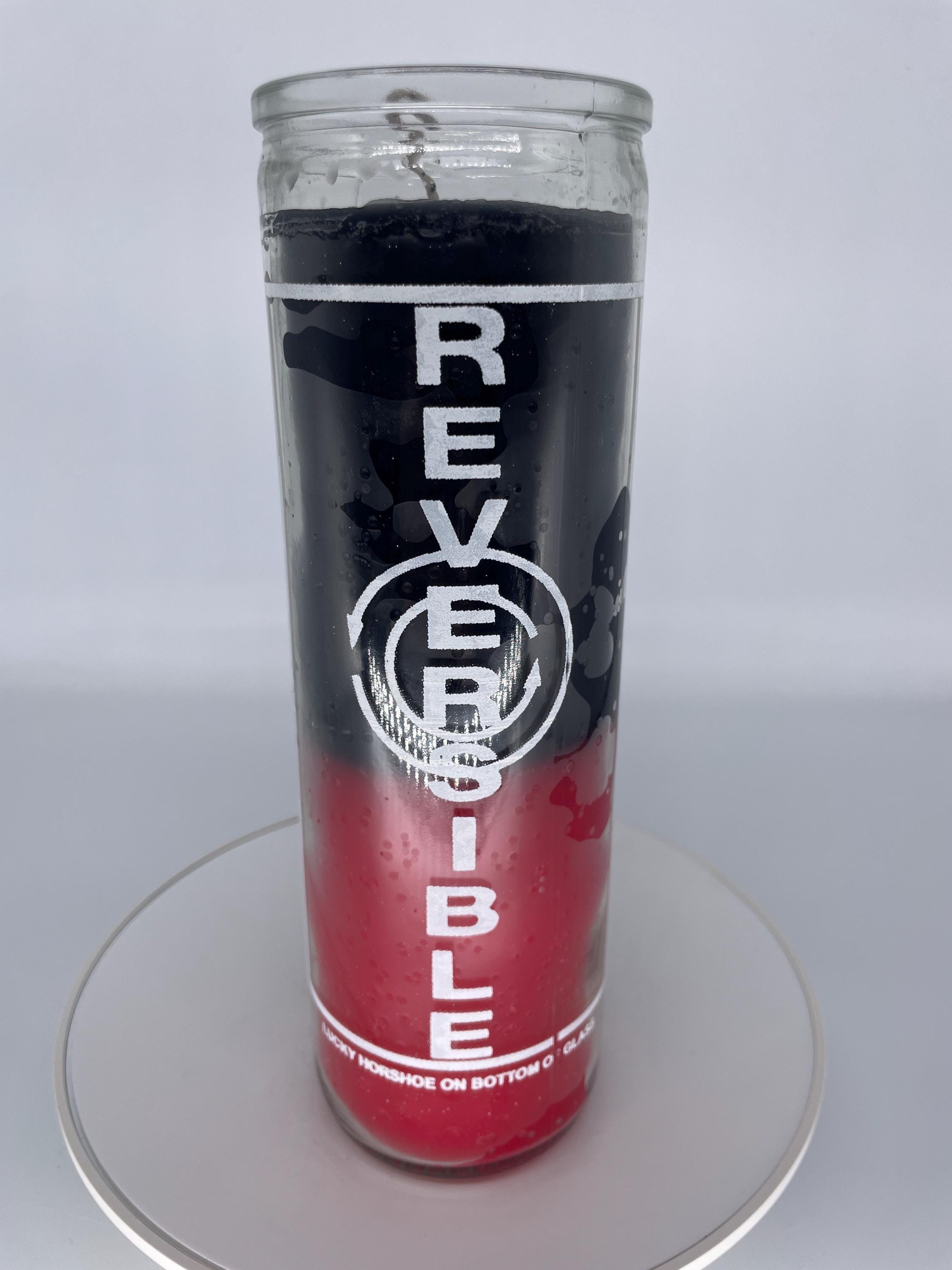 Reversible - intention candles alleged double action reverse