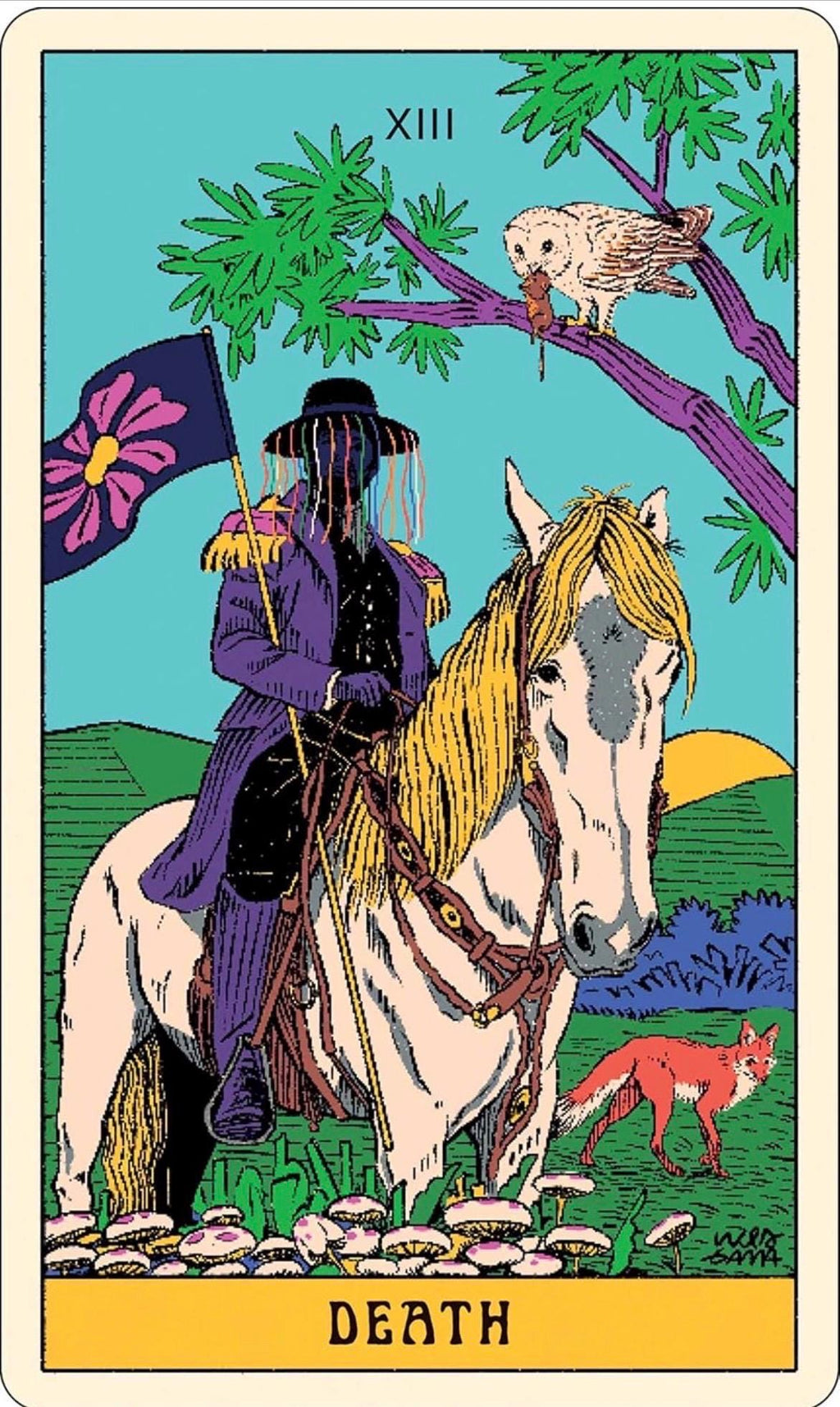 Mystical Forest Tarot: A 78-Card Deck and Guidebook