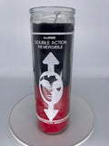 Reversible - intention candles alleged double action reverse