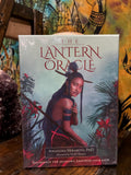 The Lantern Oracle Deck | Shadow Work, Healing, Divine Feminine Wisdom (44 Cards + Guidebook)