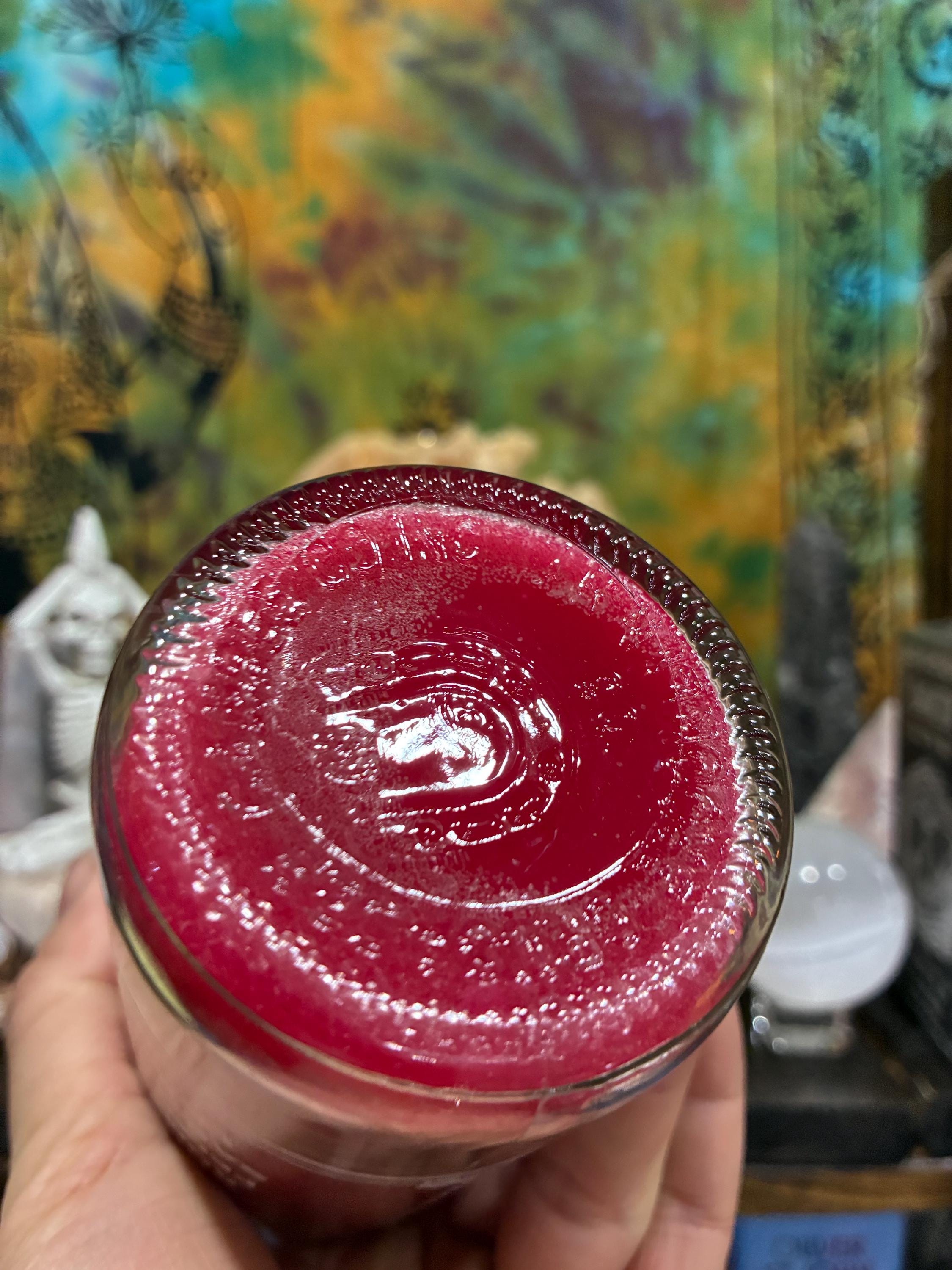 Attraction Ritual Candle | Red, Love Drawing, 7 Day