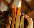 Peruvian Palo Santo Smudge Stick 4" | Holy Wood Incense for Cleansing, Meditation (5 Pack)