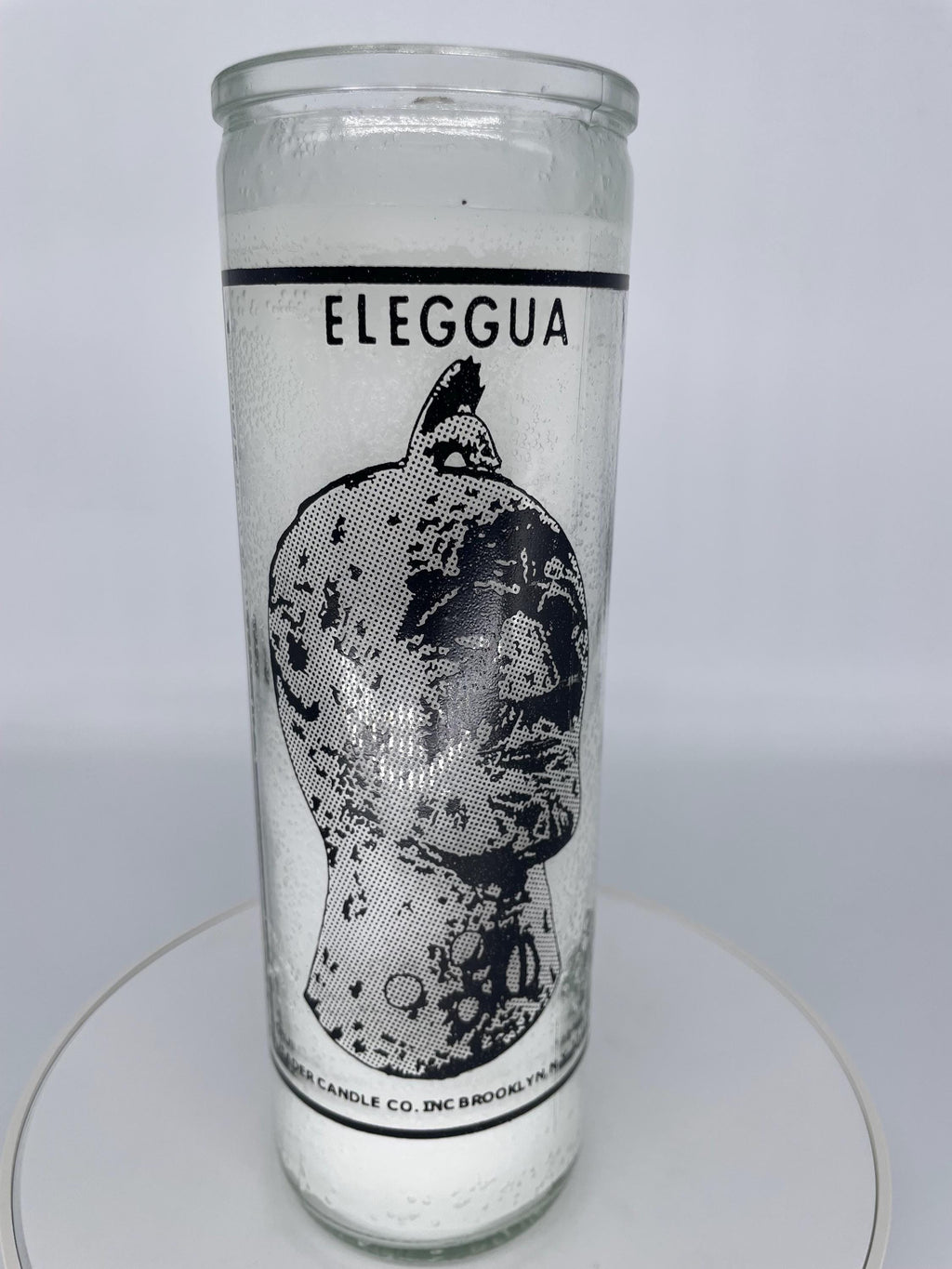 Orisha eleggua - intention candles