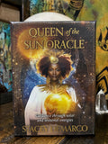 Queen of the Sun Oracle: Guidance through solar and seasonal energies (Rockpool Oracle)