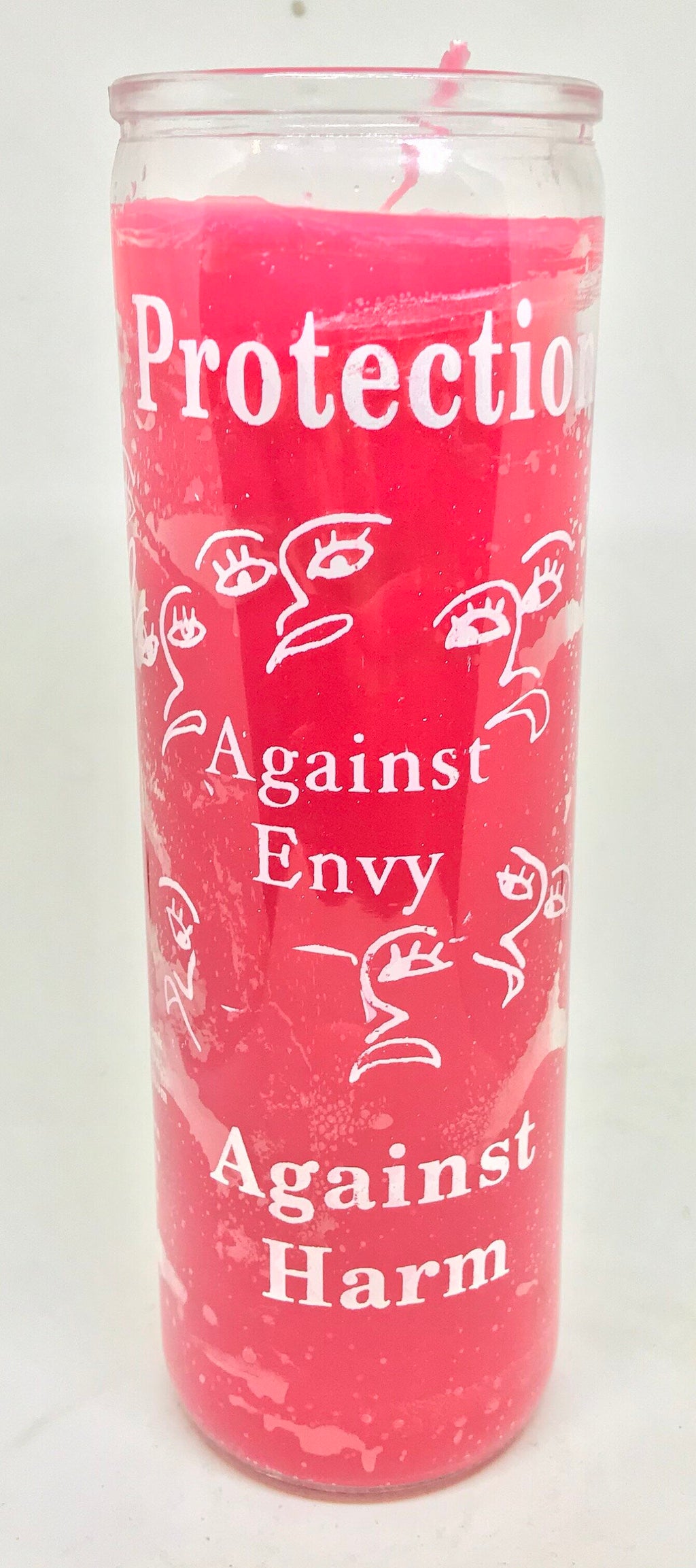 PROTECTION - intention candles