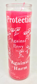 PROTECTION - intention candles