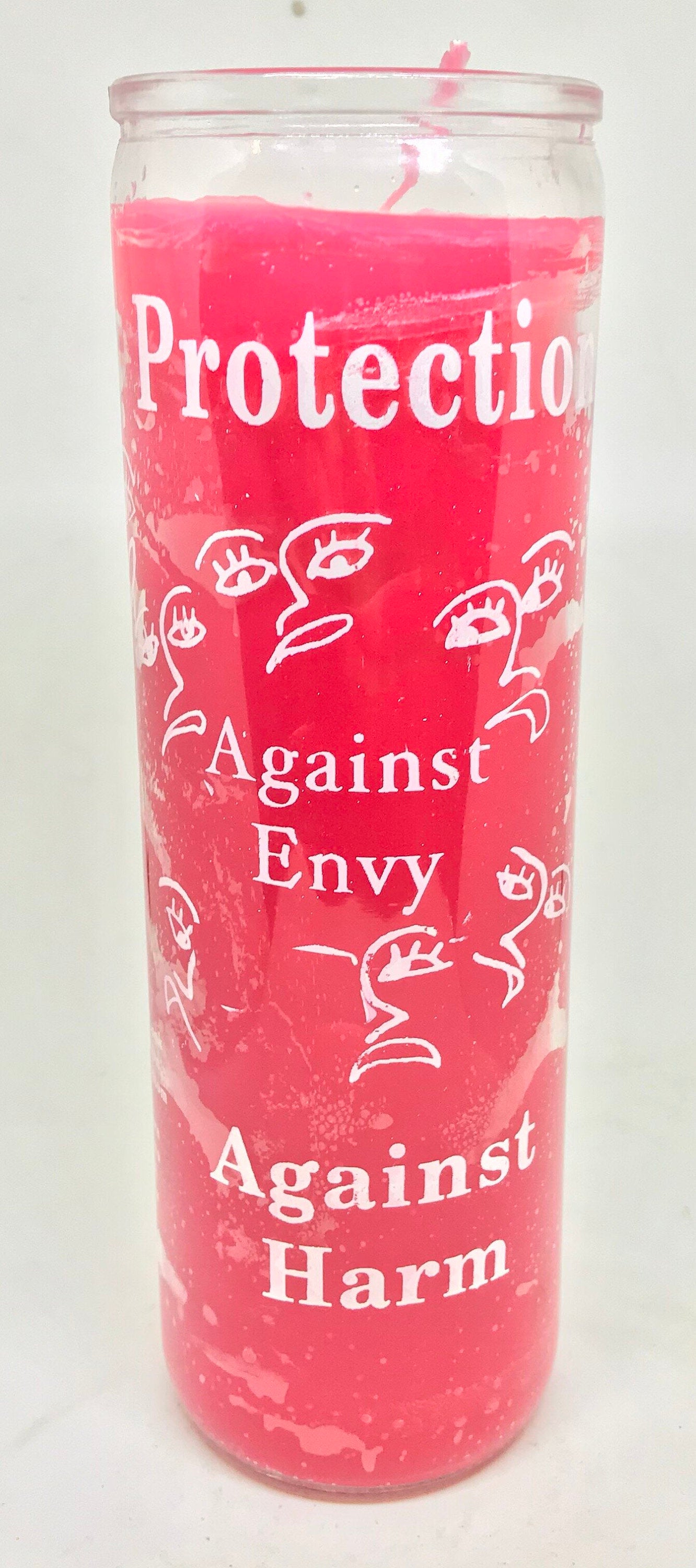 PROTECTION - intention candles