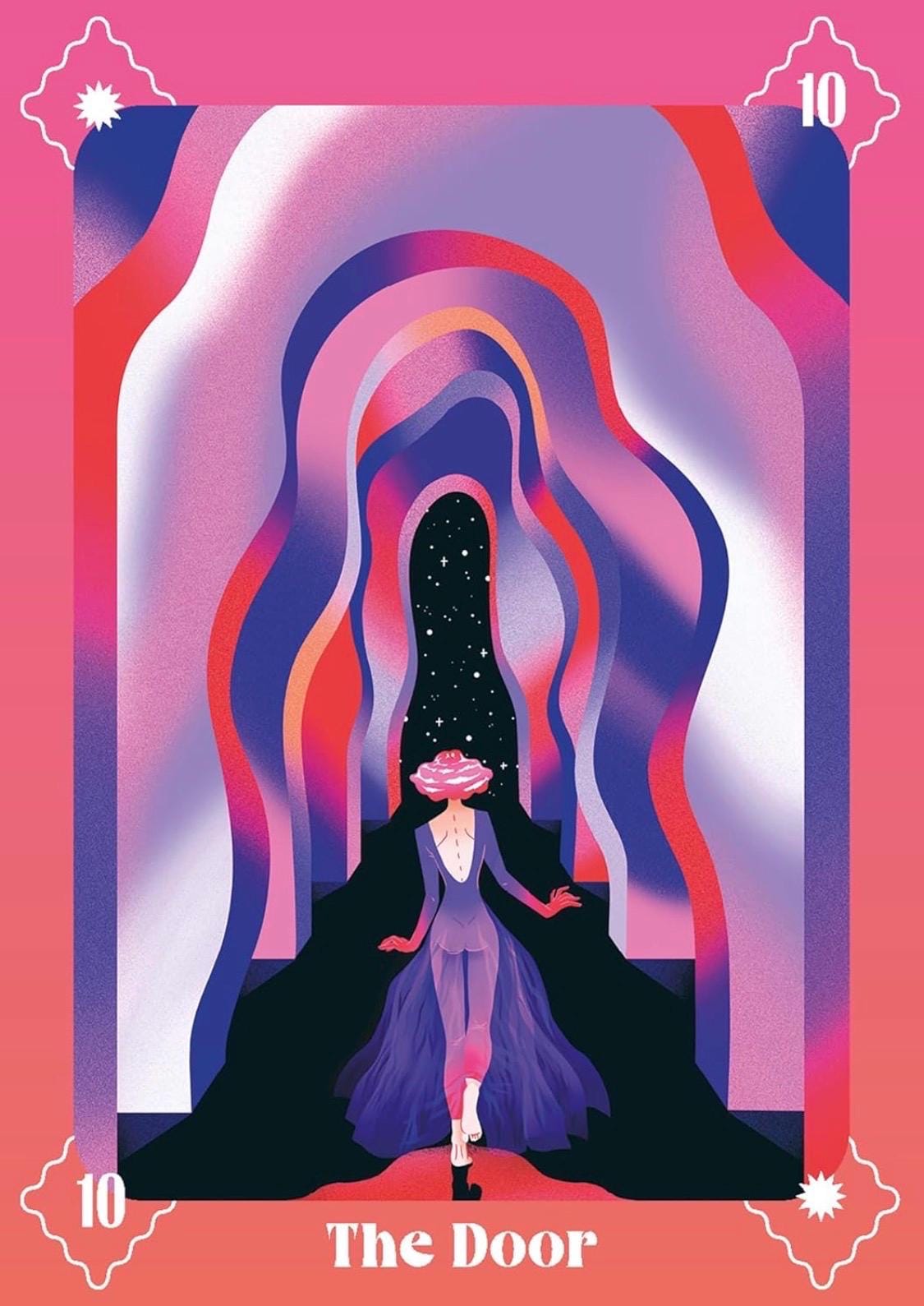 The Venice Witch Oracle (33 Cards + Guidebook) | New & Factory Sealed | Modern Witchy Oracle Deck | Lili Nguyen | Rockpool