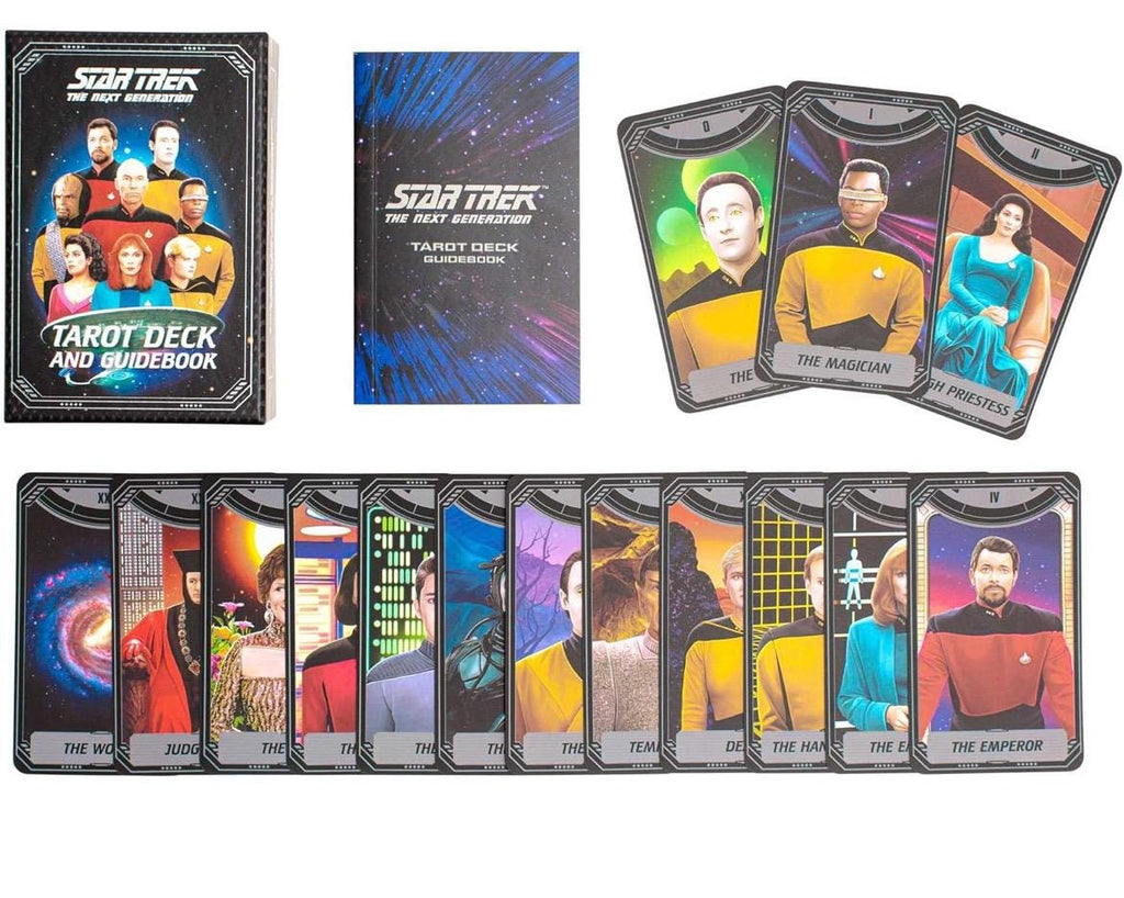 Star Trek deck