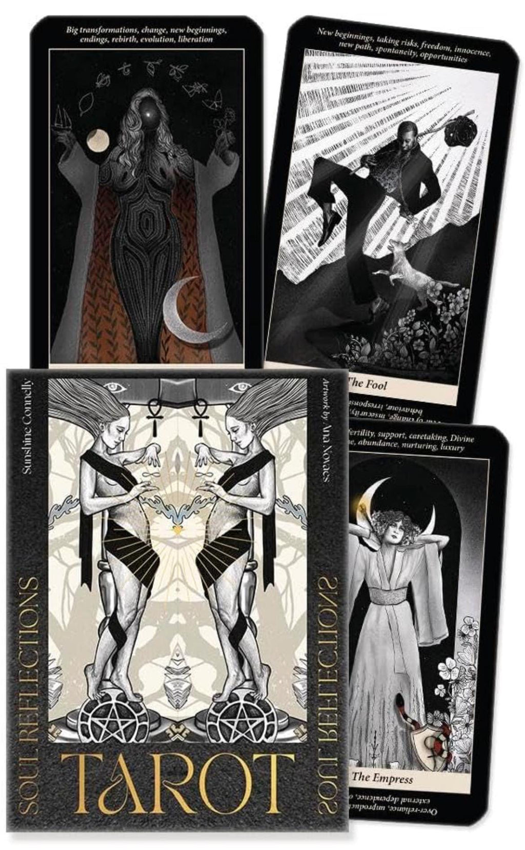 The Soul Reflection Tarot