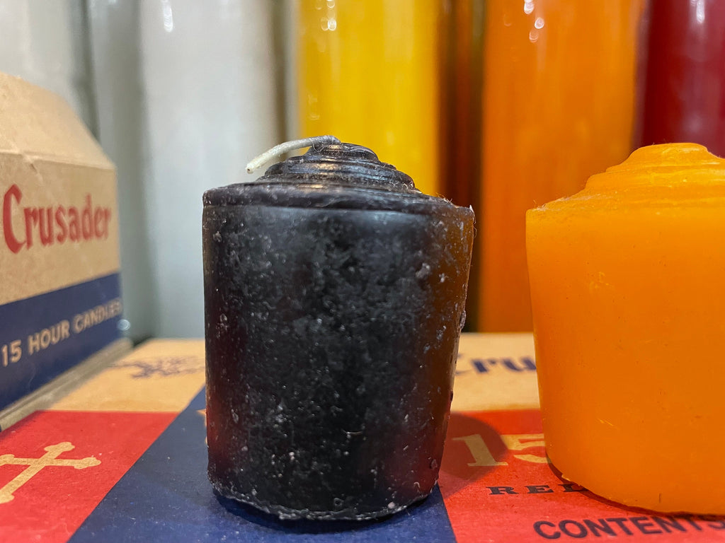 Votive candle- box of 12