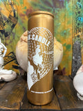 Gold Rain Candle | Money Magnet Candle | Wealth Attraction Candle | 7 Day Prosperity Candle | Abundance Candle | Lluvia de Oro