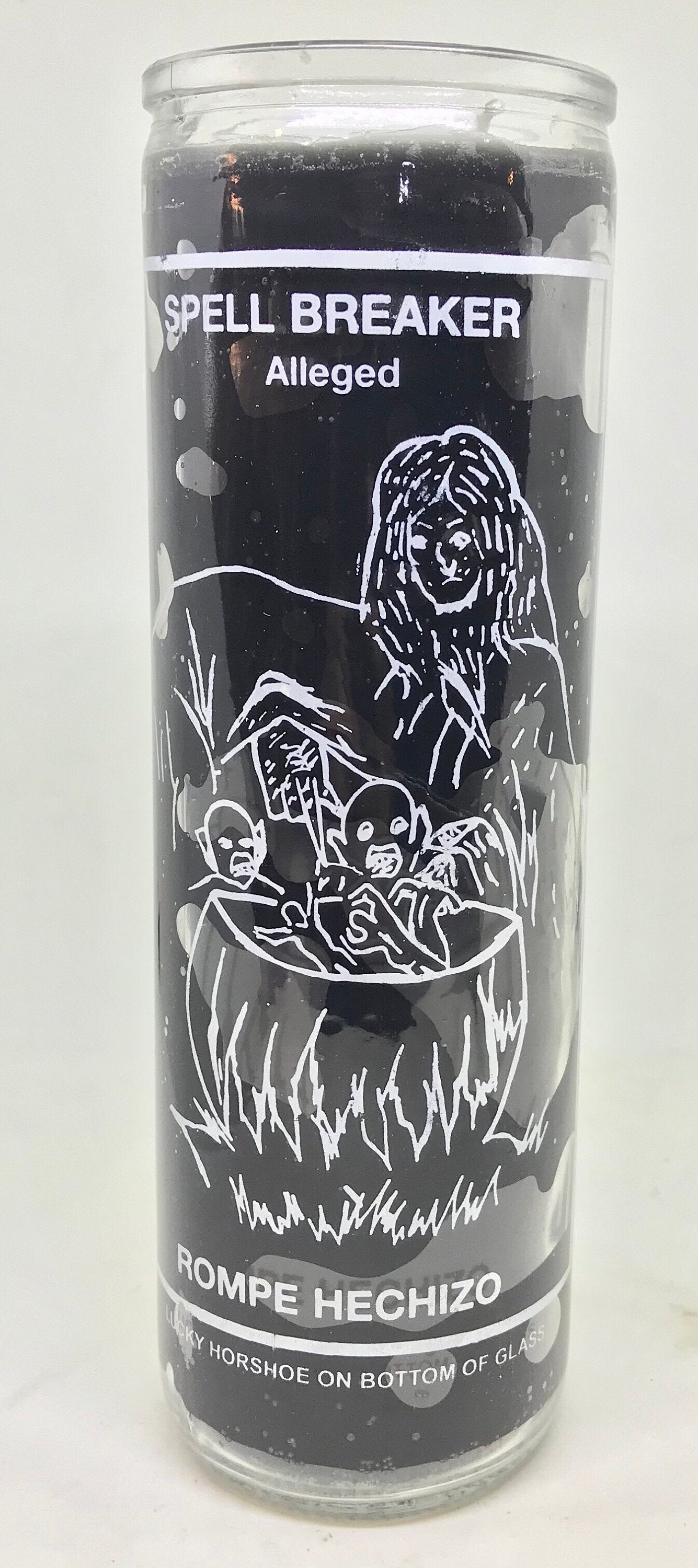 Spell breaker candles - intention candles