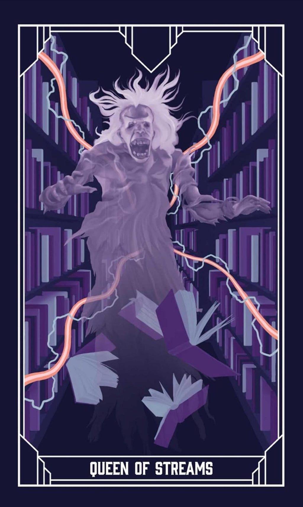 Ghostbusters Tarot Deck and Guidebook