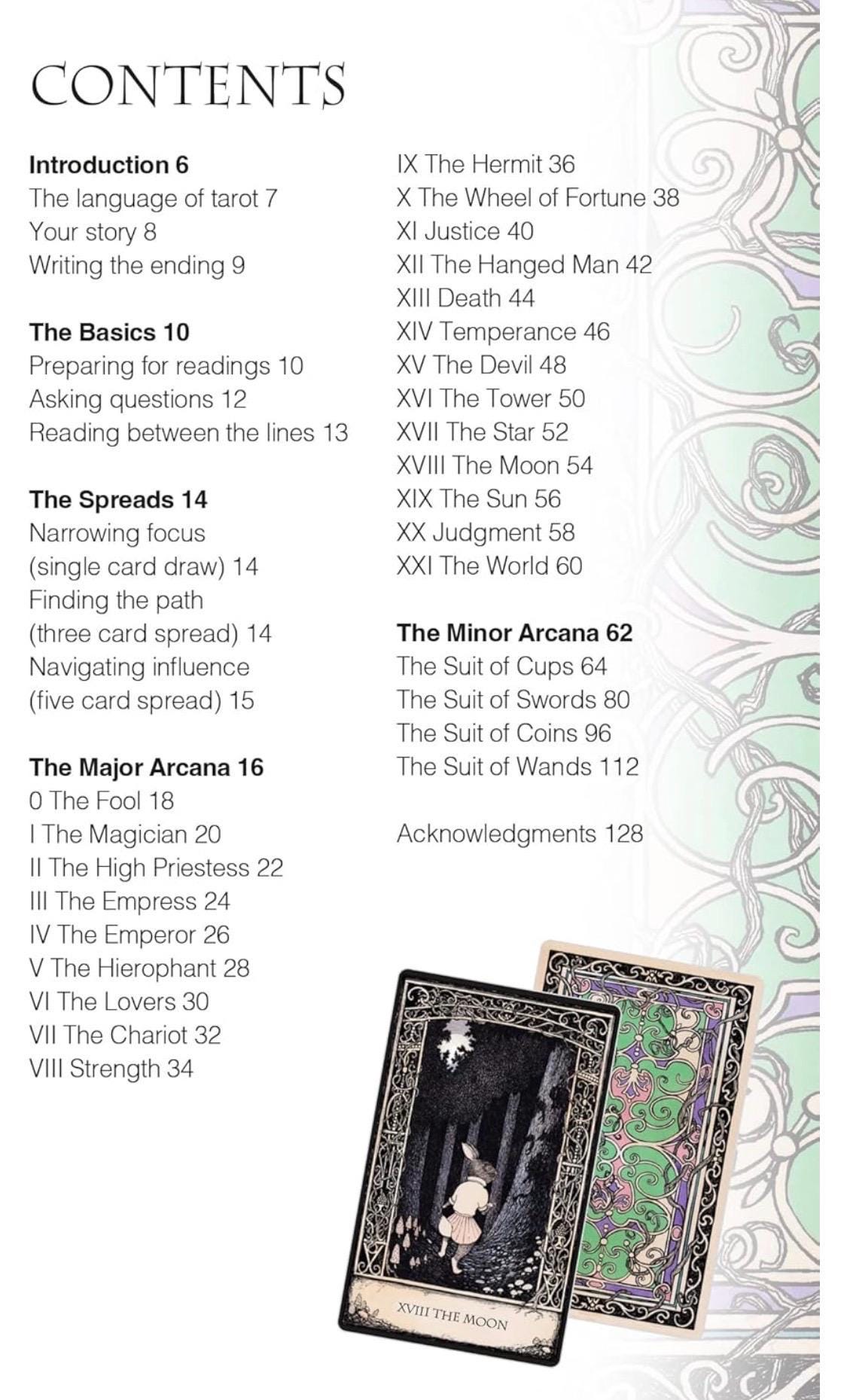 Tarot of Tales Deck: Folk-Tale Inspired, 78 Card Set