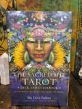 The Sacred She tarot