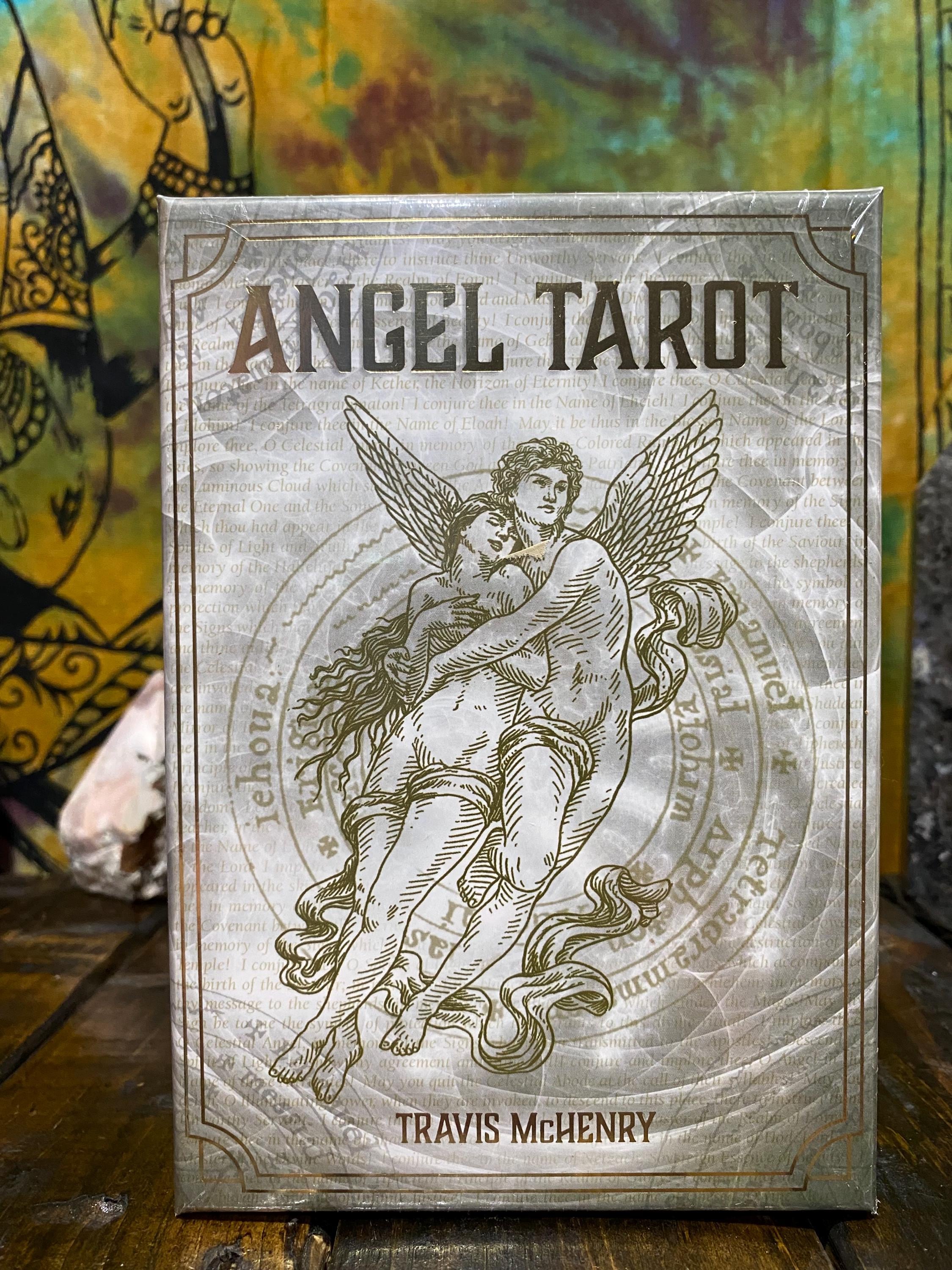 Angel tarot (Rockpool Tarot)