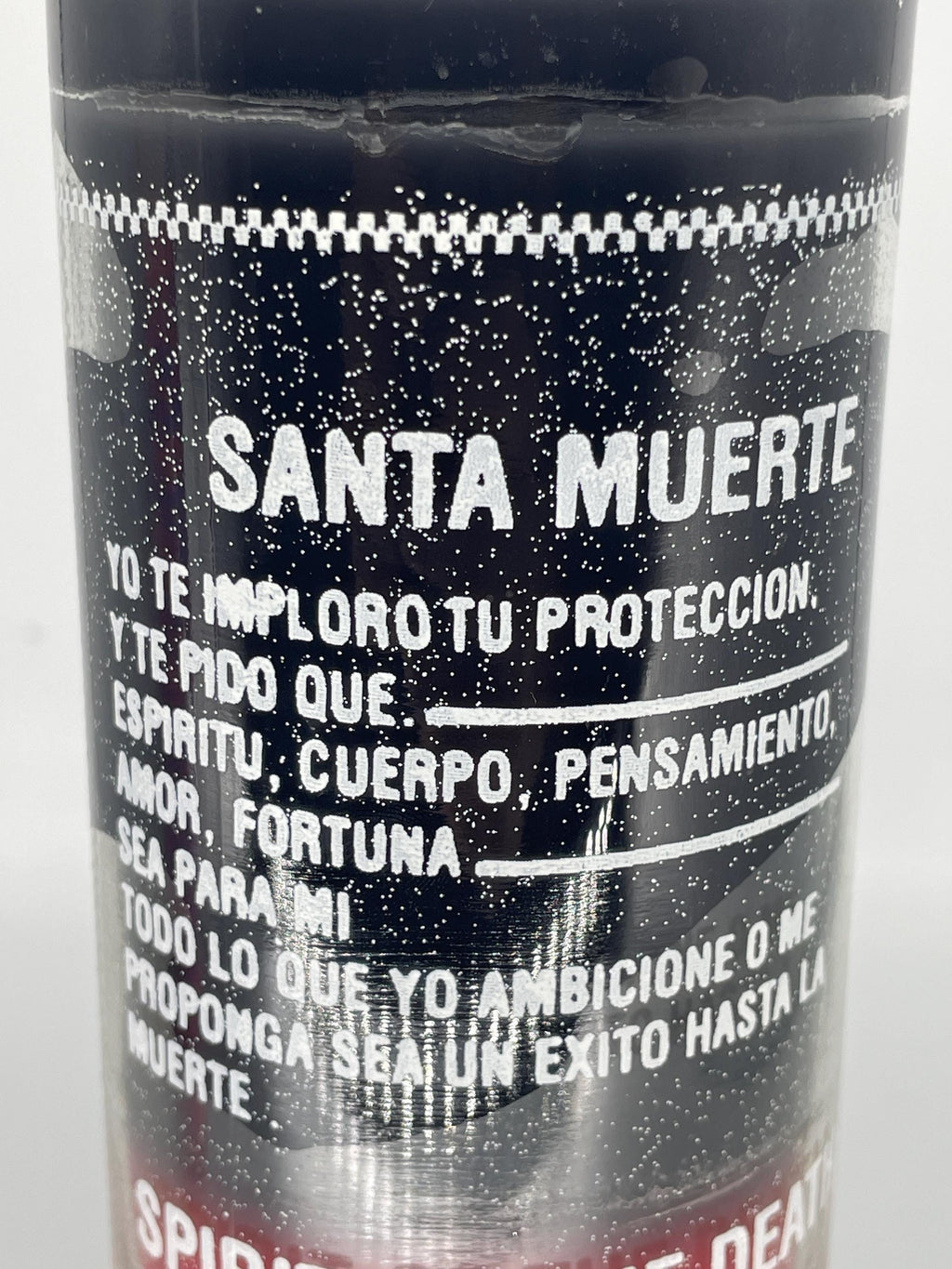 Sante Muerte - intention candles
