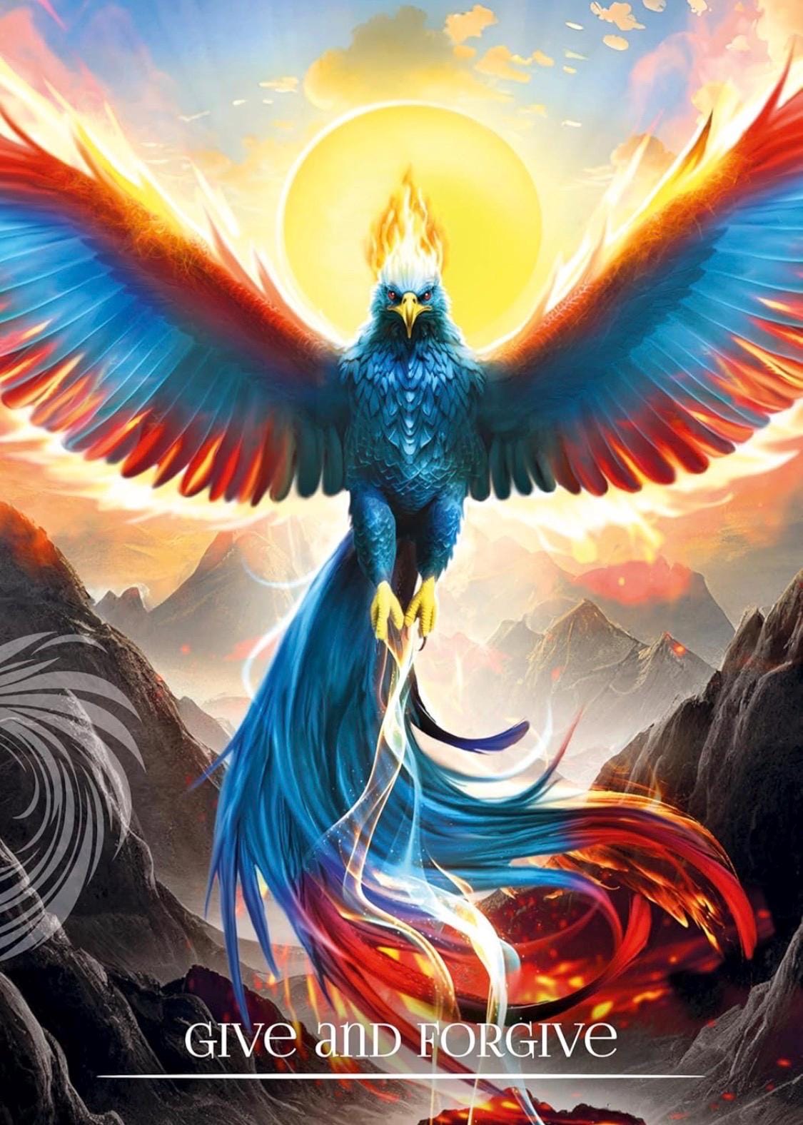 Oracle of the Phoenix: 44-Card Deck and Book