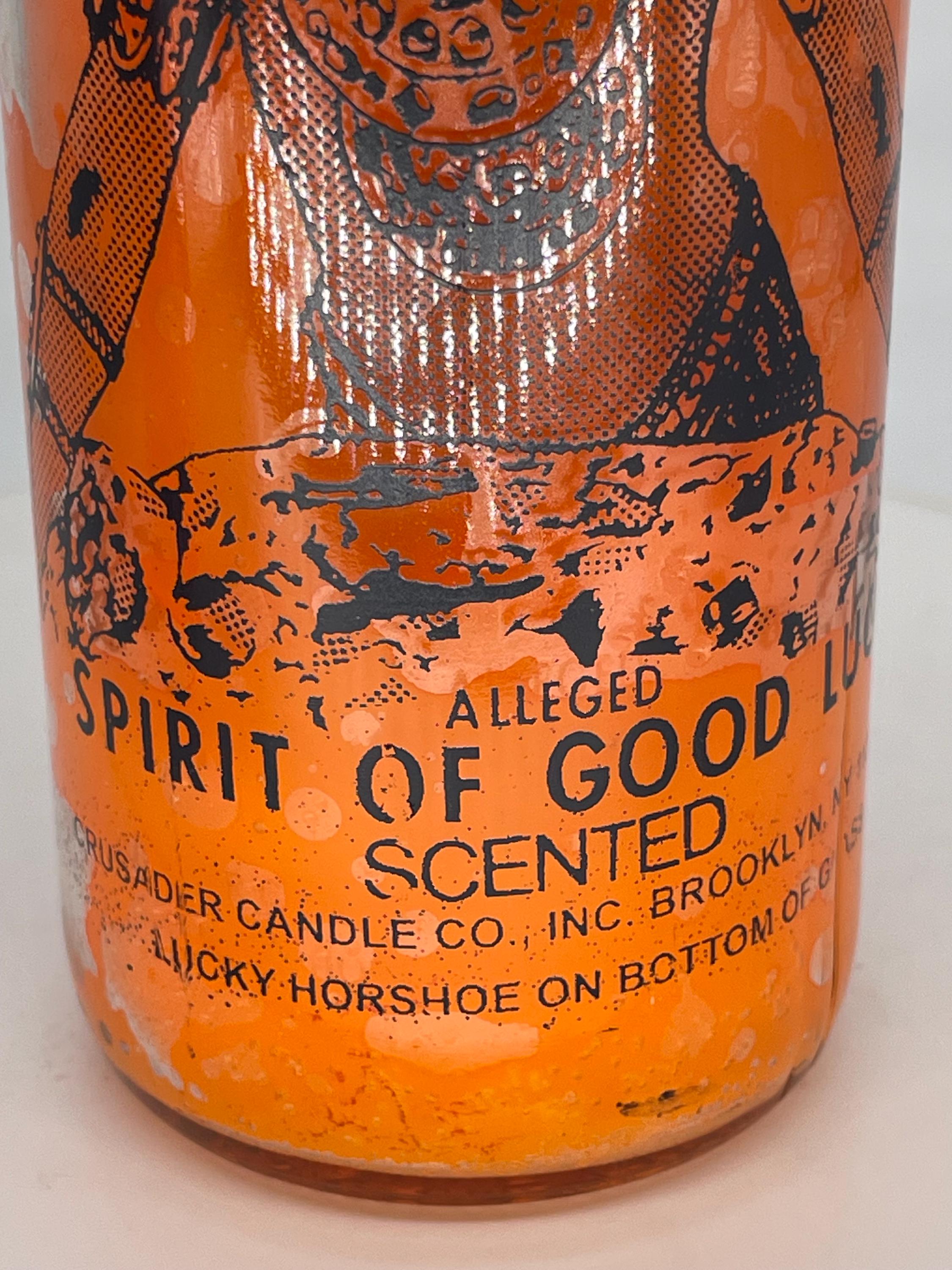 Orisha chango - intention candles-scented/unscent