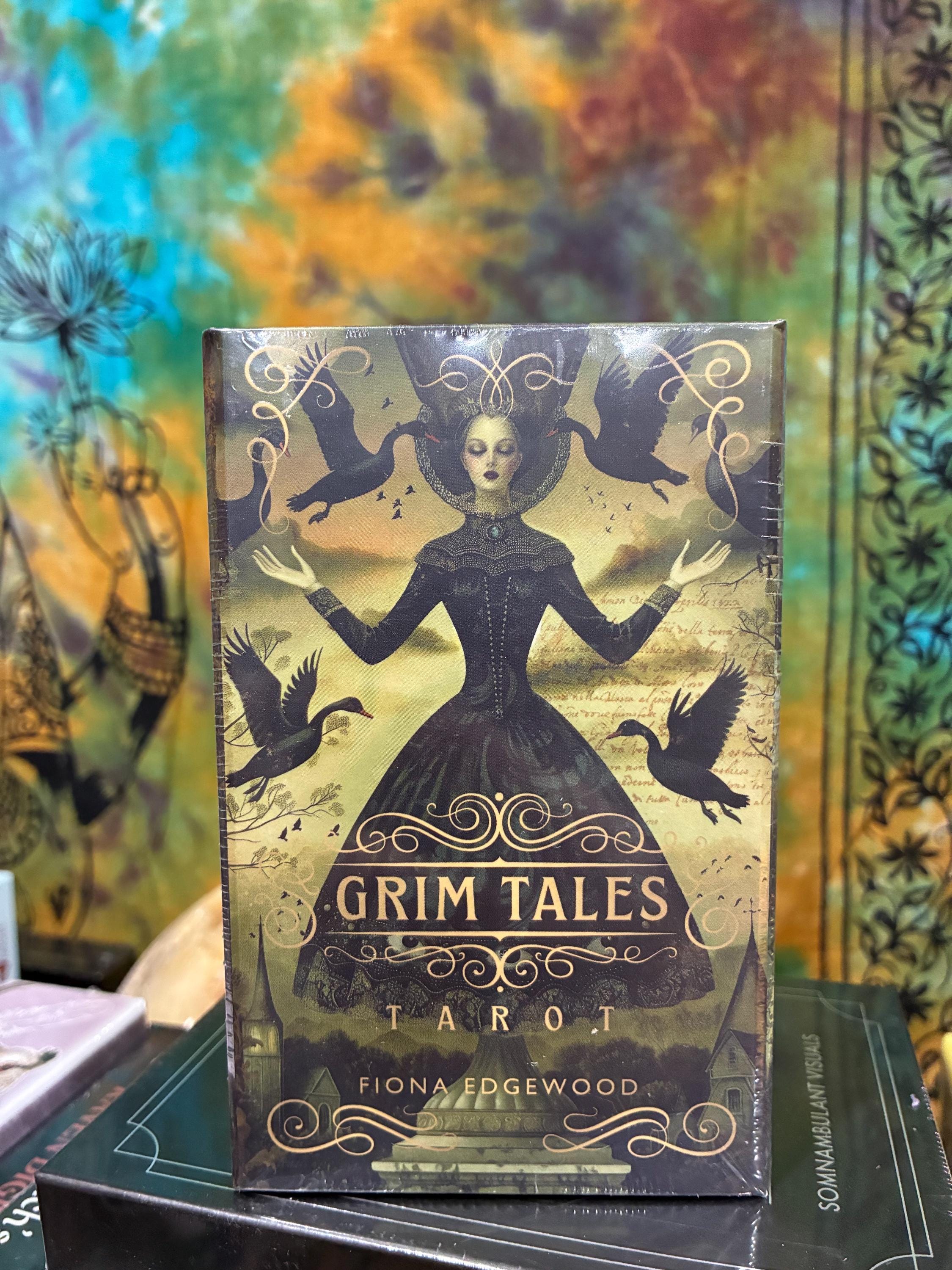 Grim tales tarot