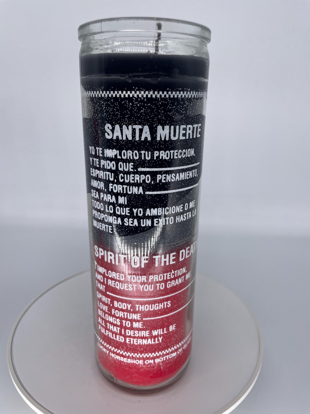 Sante Muerte - intention candles