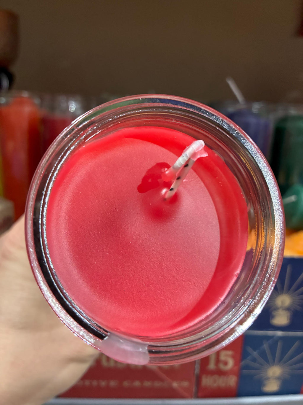 PROTECTION - intention candles