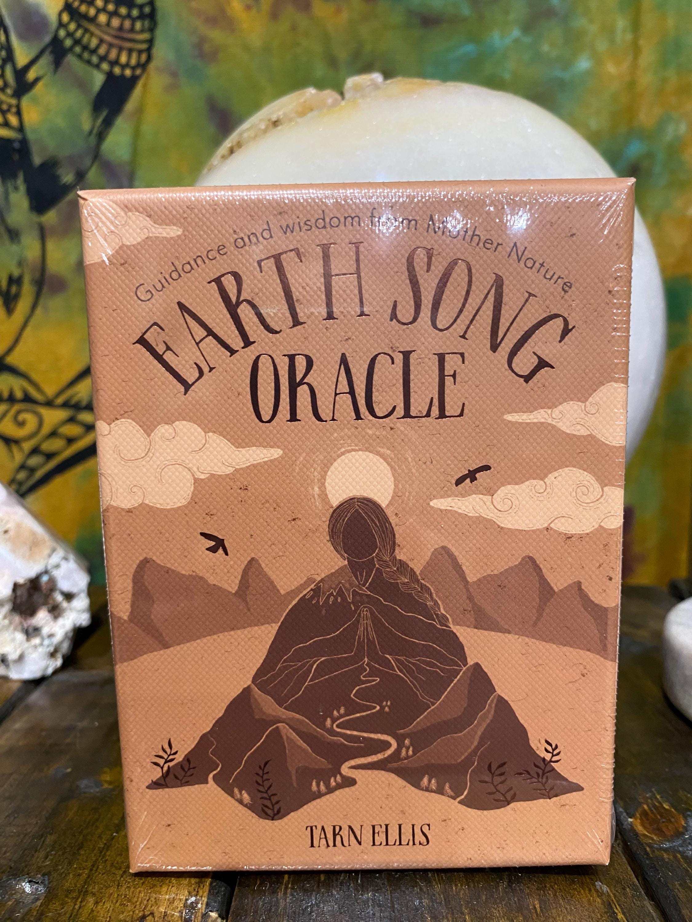 Earth Song Oracle (Rockpool Oracle)
