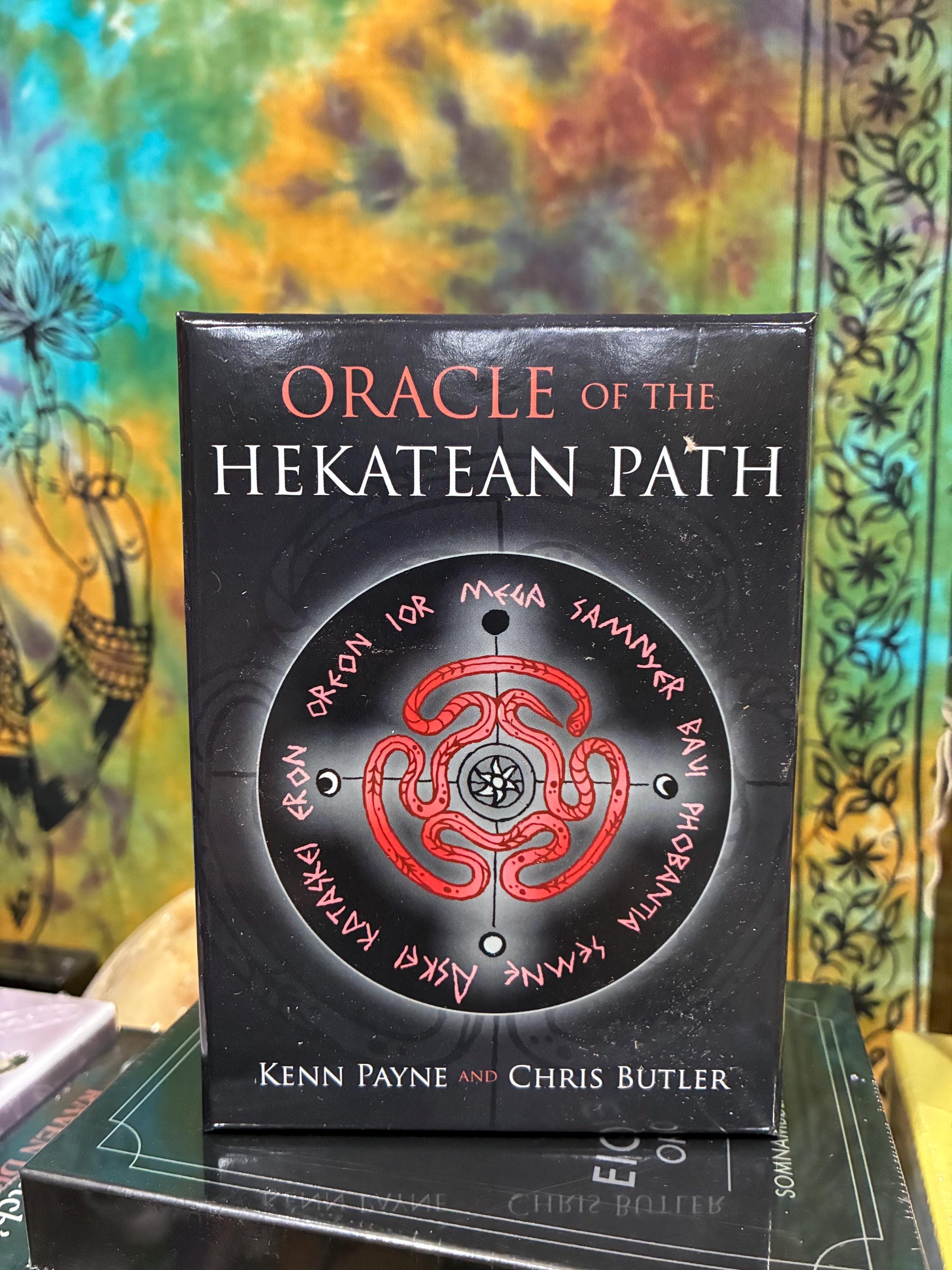 Oracle of the Hekatean Path