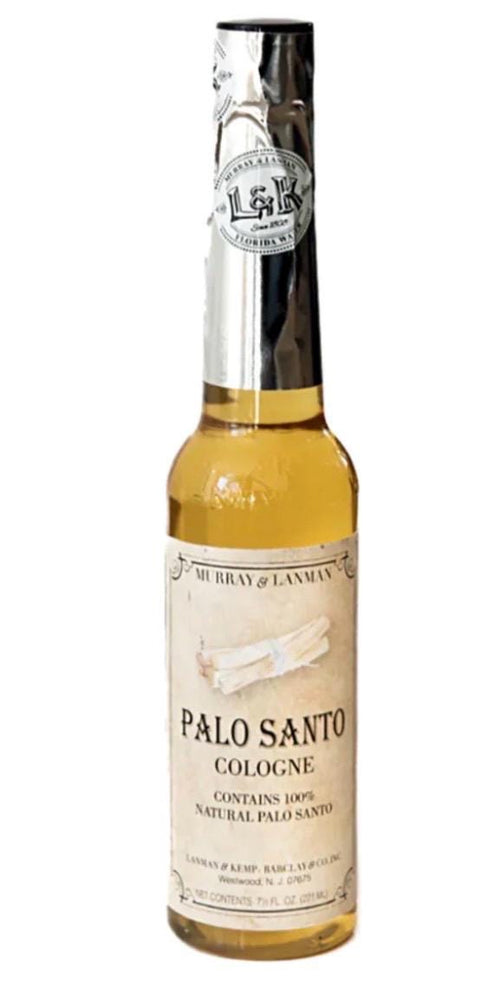 3 pack  Palo Santo cologne water 7.5 oz