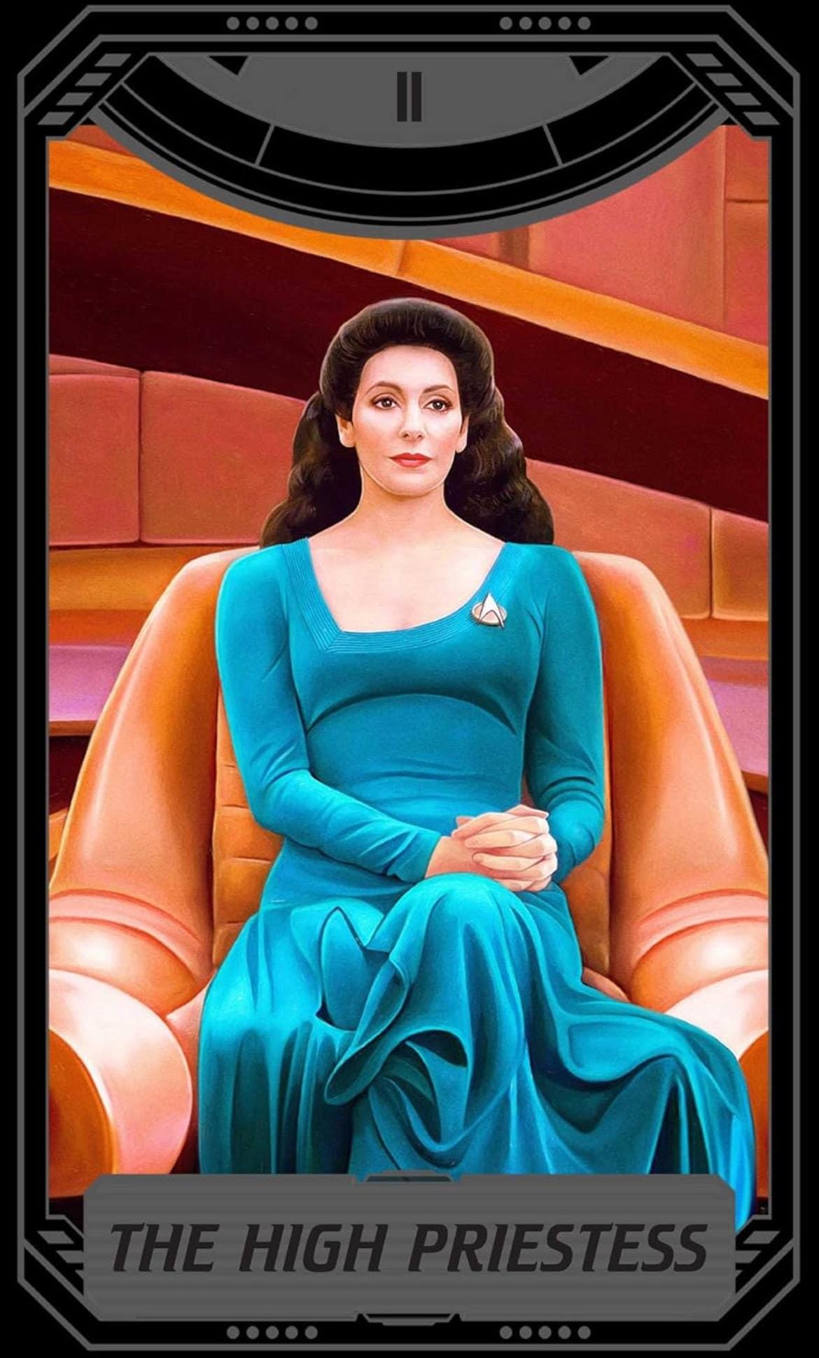 Star Trek deck