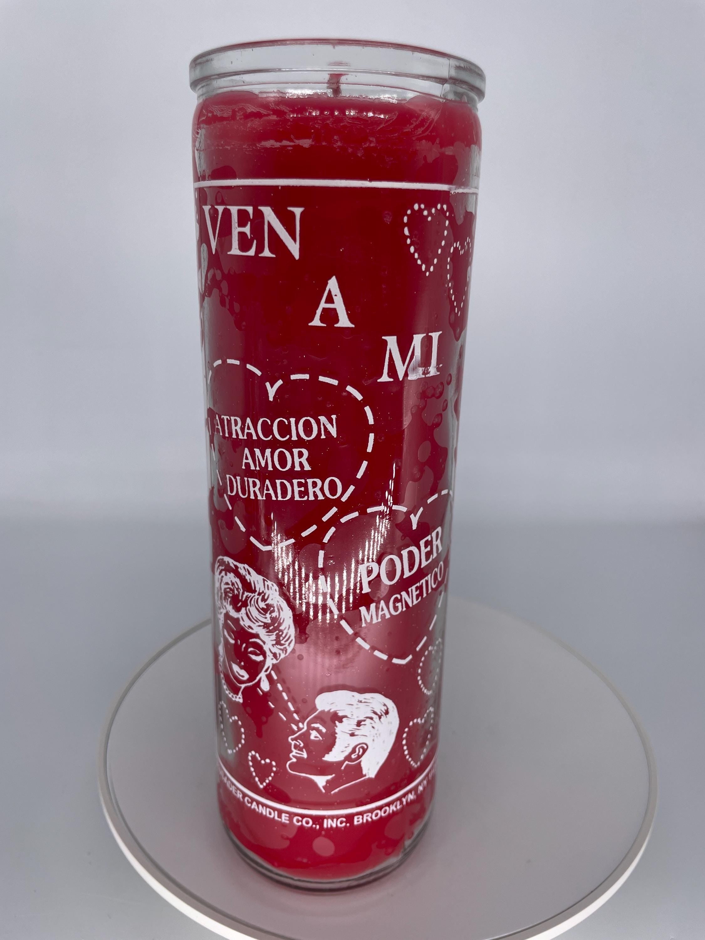 Come To Me Candle | 7 Day Novena, Love & Attraction Ritual