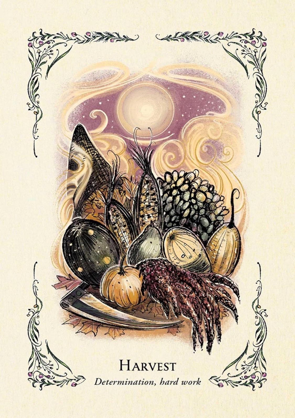 Green Witch Oracle Deck: Natural Magic, Wisdom & Insight
